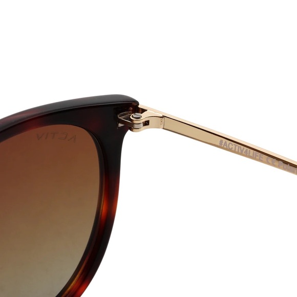 NWT Activ T2B GLOSS TORTOISE & GOLD - sold out style - Picture 8 of 16